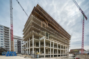 Apartament 3 camere cu terasa spectaculoasa, proiect premium nZEB - imagine 4