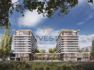 Apartament 3 camere cu terasa spectaculoasa, proiect premium nZEB - imagine 3