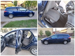 Ford Focus Titanium 2.0 Tdci cu 140 cp,an 2011,climatronic, incalzire scaune  - imagine 2