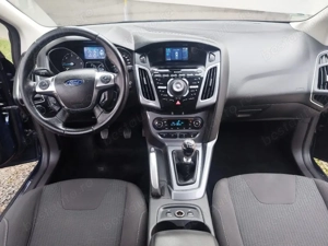 Ford Focus Titanium 2.0 Tdci cu 140 cp,an 2011,climatronic, incalzire scaune  - imagine 3