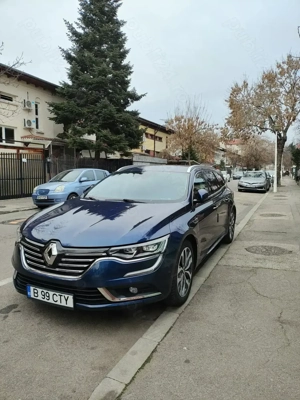 Vând Renault Talisman 2018, 1.6 -160 cp, 125000 diesel 