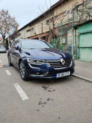 Vând Renault Talisman 2018, 1.6 -160 cp, 125000 diesel  - imagine 3