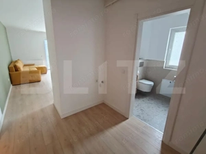Apartament 3 camere, 67mp, la cheie 2 bai,terasa, parcare, zona Cetatii - imagine 8