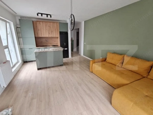 Apartament 3 camere, 67mp, la cheie 2 bai,terasa, parcare, zona Cetatii