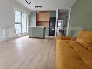 Apartament 3 camere, 67mp, la cheie 2 bai,terasa, parcare, zona Cetatii - imagine 2