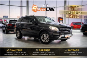 Mercedes-Benz ML 250 4MATIC