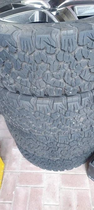 jante cu anvelope noi pe 18 - imagine 4