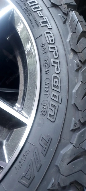 jante cu anvelope noi pe 18 - imagine 2