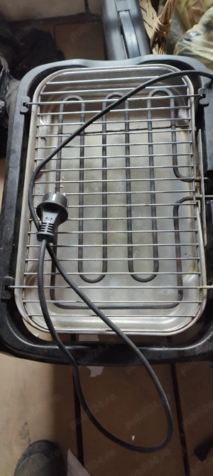 grătar electric