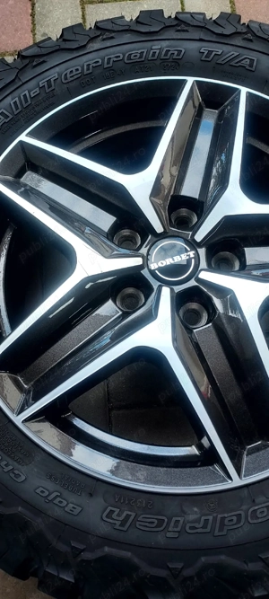 jante cu anvelope noi pe 18 - imagine 3