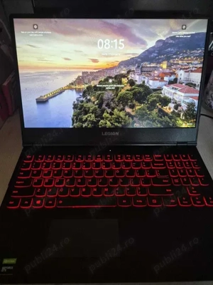 Laptop Lenovo i5-9300H   GTX 1650 4GB   SSD 256 GB + SSD 500 GB