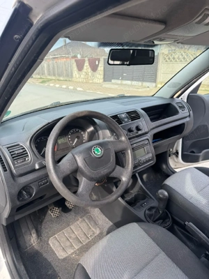 Vand Skoda Fabia  - imagine 5