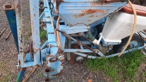 Semănătoare porumb  - imagine 3