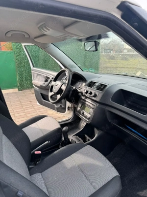 Vand Skoda Fabia  - imagine 8