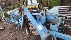 Semănătoare porumb  - imagine 2