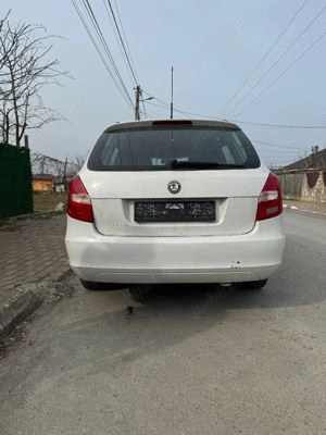 Vand Skoda Fabia  - imagine 2