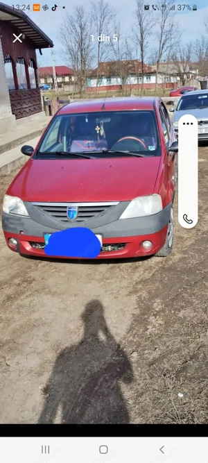 Logan MPI,fab.2008,cu optiuni full,stare f.buna - imagine 3