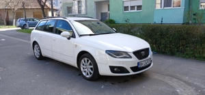 impecabil exeo 2.0 tdi 143 cp 2013 led xenon navi - imagine 2