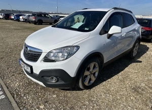 Opel Mokka, 1.7 diesel, distributie facuta, diplay Android
