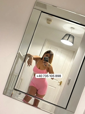 Escortă de lux , pentru prima dată in oras