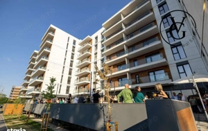 Apartament 2 camere | Baneasa | Petrom City - imagine 12