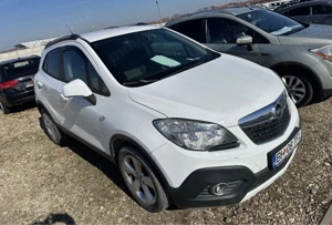 Opel Mokka, 1.7 diesel, distributie facuta, diplay Android - imagine 4