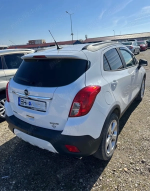 Opel Mokka, 1.7 diesel, distributie facuta, diplay Android - imagine 2