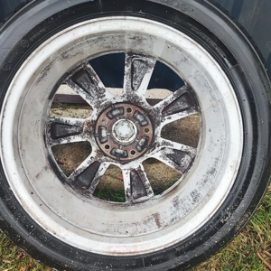 Vand jante de aliaj originale Renault 17 inch. - imagine 5