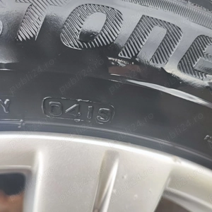 Vand jante de aliaj originale Renault 17 inch. - imagine 7