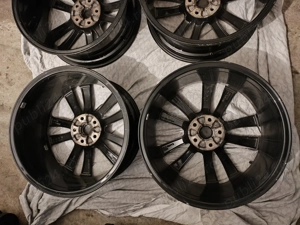 Vând jante aliaj RONAL 5x112r19, ET50, 8J - imagine 5