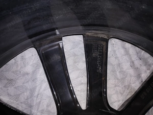 Vând jante aliaj RONAL 5x112r19, ET50, 8J - imagine 9