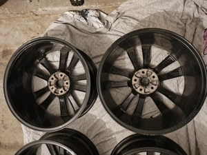 Vând jante aliaj RONAL 5x112r19, ET50, 8J - imagine 8