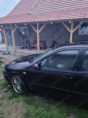 Dezmembrez Seat Toledo 2, 2003, motor 1.6 16v. - imagine 4