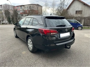 Opel Astra K  Sports Tourer - imagine 5