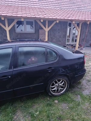 Dezmembrez Seat Toledo 2, 2003, motor 1.6 16v. - imagine 8