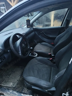 Dezmembrez Seat Toledo 2, 2003, motor 1.6 16v. - imagine 5