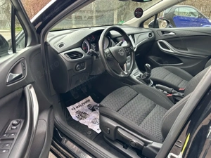 Opel Astra K  Sports Tourer - imagine 9