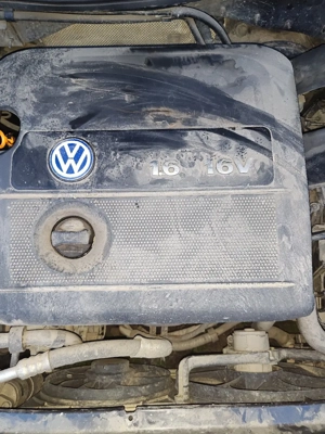 Dezmembrez Seat Toledo 2, 2003, motor 1.6 16v. - imagine 10