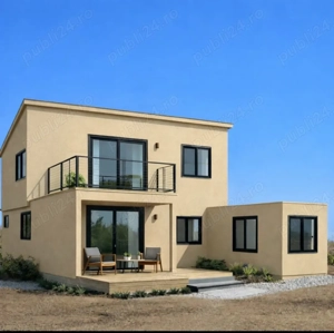   Anunt Vanzare + Oportunitate investiție intr-un Complex de 5 case | Calugareni | Arad - imagine 4