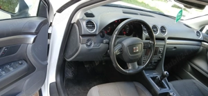 impecabil exeo 2.0 tdi 143 cp 2013 led xenon navi - imagine 4