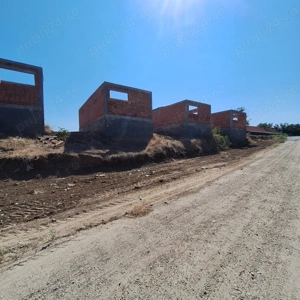   Anunt Vanzare + Oportunitate investiție intr-un Complex de 5 case | Calugareni | Arad - imagine 7