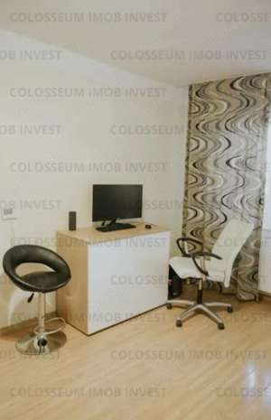 Zona Calea Bucuresti -Garsoniera mobilata bloc de apartamente - imagine 4