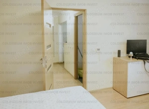 Zona Calea Bucuresti -Garsoniera mobilata bloc de apartamente - imagine 3