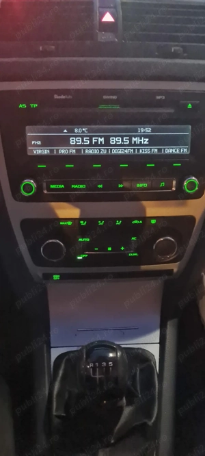 Skoda Octavia Facelift 2009 - 1.9 Tdi - 156000km  - imagine 6