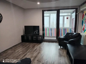 2 camere semidec. - loc parcare  - Titan - Barajul Bistritei