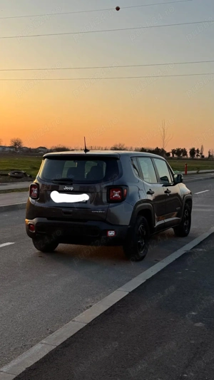 Vand JEEP Renegade 1.0 benzina - imagine 3