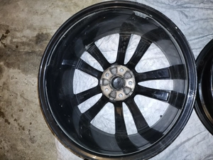 Vând jante aliaj RONAL 5x112r19, ET50, 8J - imagine 6