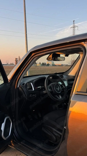 Vand JEEP Renegade 1.0 benzina - imagine 6