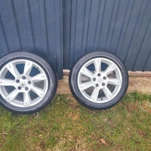 Vand jante de aliaj originale Renault 17 inch. - imagine 10