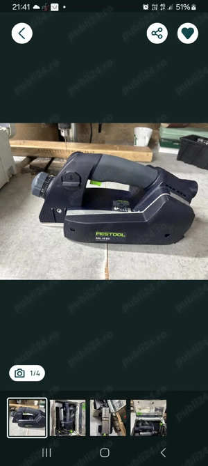 Rindea Festool 